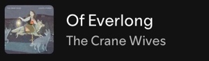 Of everlong