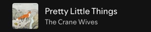Pretty little things