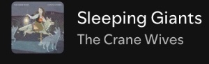 Sleeping giants