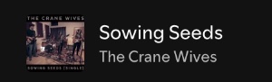 Sowing seeds