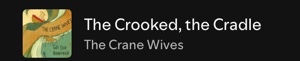 The crooked, the cradle