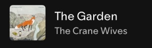 The garden