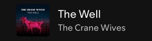 The well