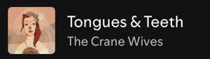 Tongues and teeth