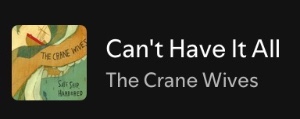 You can't have it all