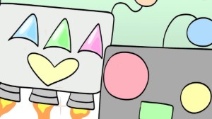 Burrito Rainbow