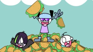 It's Raining Tacos Again