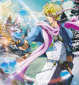 Ceaser Anthonio Zeppeli