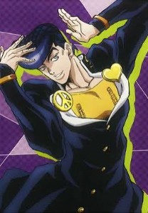 Josuke Higashikata