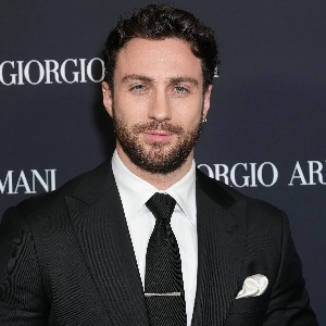 Aaron Taylor Johnson
