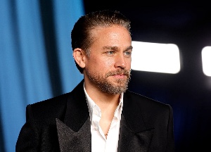 Charlie Hunnam