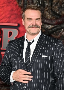 David Harbour