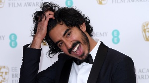 Dev Patel