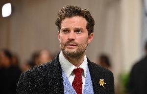 Jamie Dornan