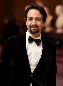 Lin Manuel Miranda