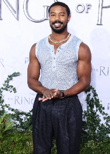 Michael B Jordan