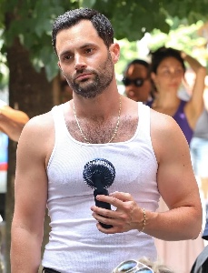 Penn Badgley
