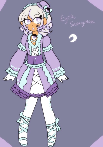 Eyela snowmoon