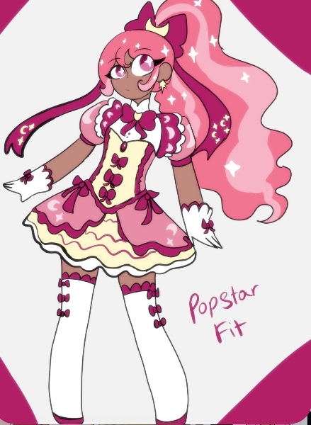 Soft moonica