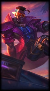 Demacia Vice