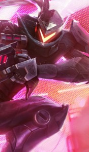 PROJECT (wild rift)