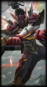 Strike Paladin