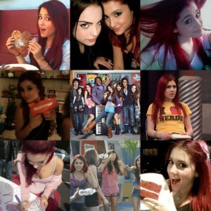 victorious