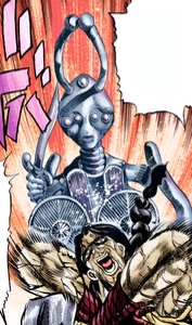 Ebony Devil