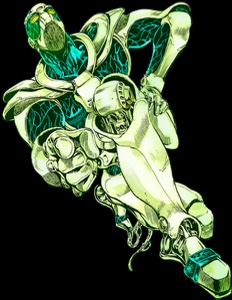 Hierophant Green