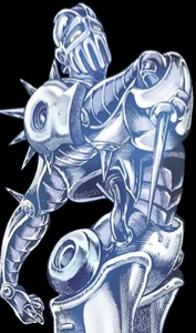Silver Chariot