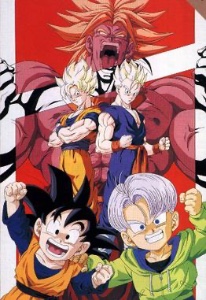 Broly – Second Coming