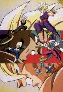 Broly – The Legendary Super Saiyan