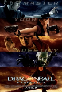Dragonball Evolution