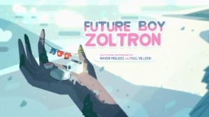 Future Boy Zoltron