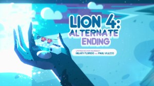 Lion 4: Alternate Ending