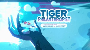 Tiger Philanthropist