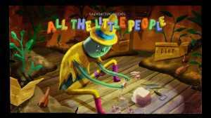 All The Little People