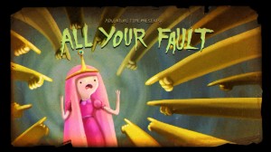 All Your Fault