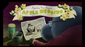 Apple Wedding