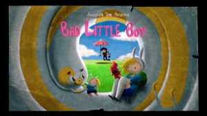 Bad Little Boy