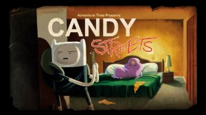 Candy Streets