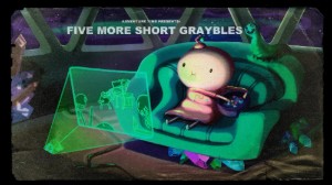 Five More Short Graybles