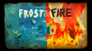Frost & Fire