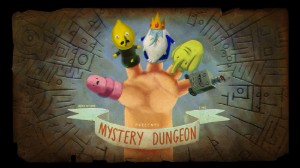 Mystery Dungeon