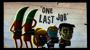 One Last Job