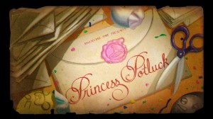 Princess Potluck