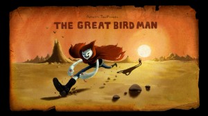 The Great Bird Man