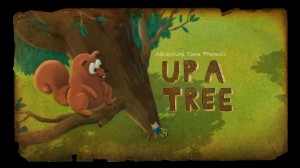 Up A Tree