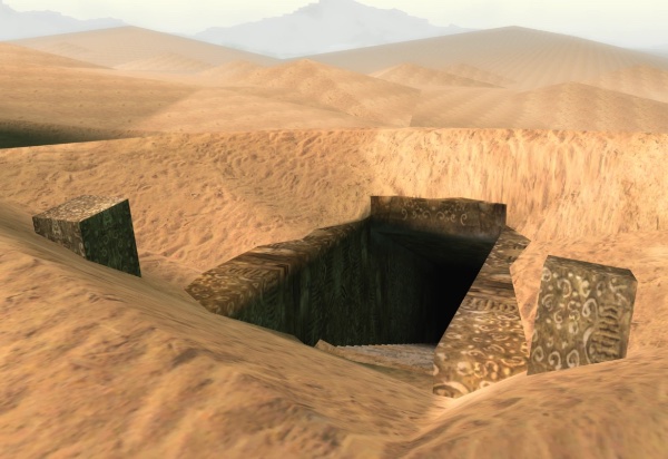 Cave of Ordeals