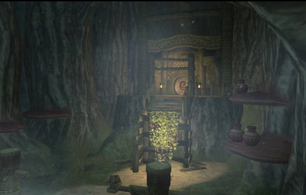 Forest Temple